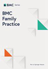 BMC Family Practice杂志封面
